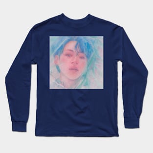 Soft Jimin Long Sleeve T-Shirt